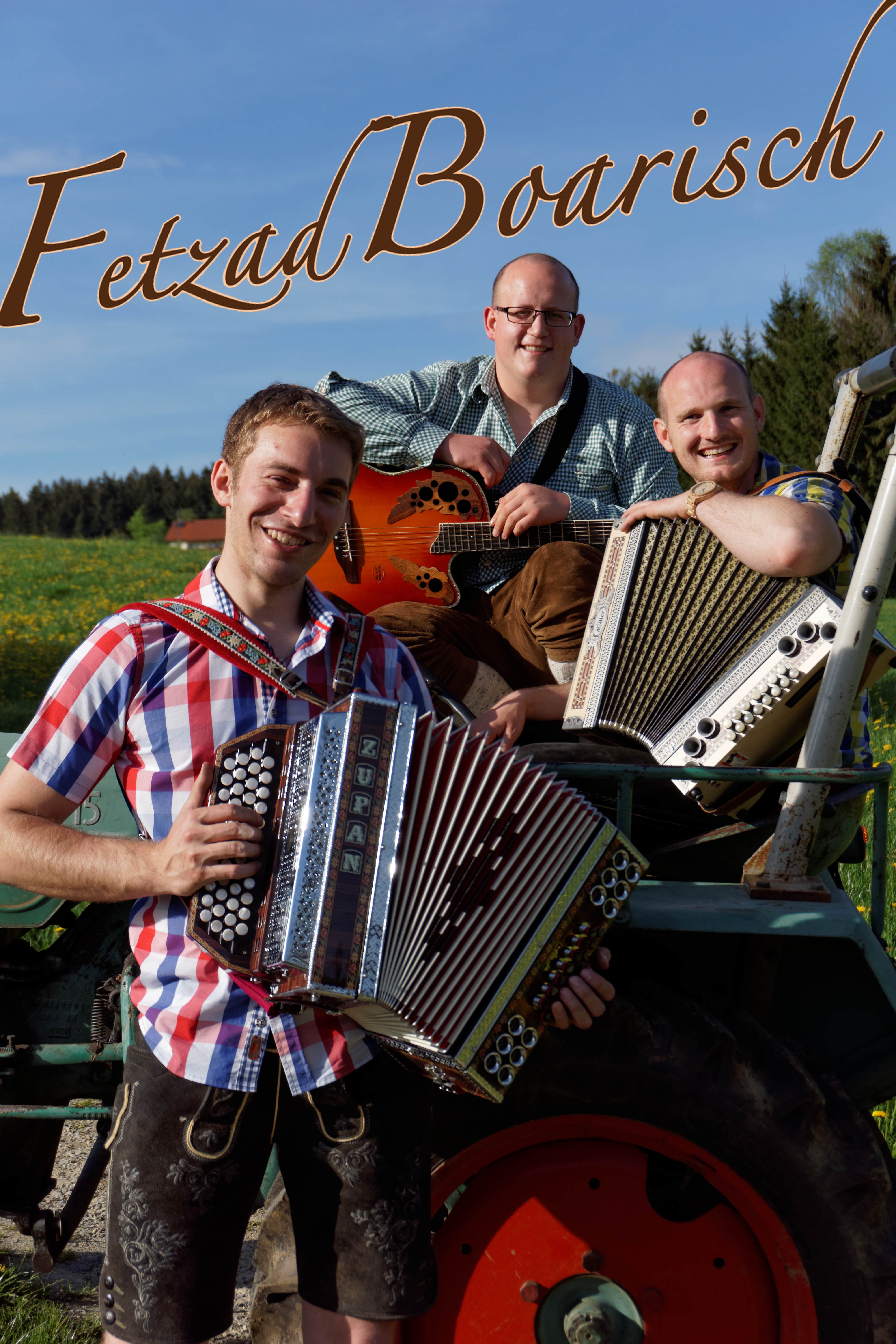 Fetzad Boarisch...
mea songma ned